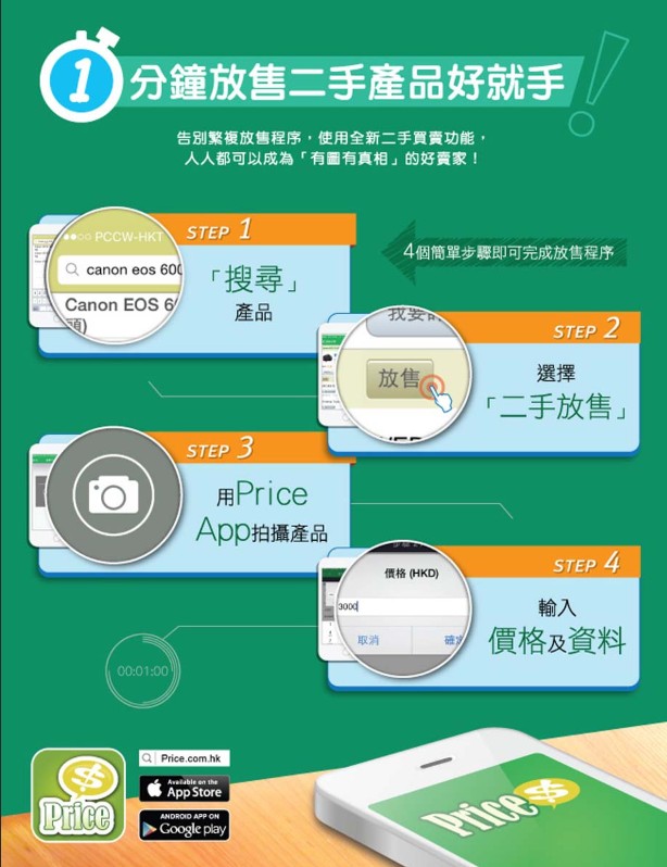 Price.com.hk App