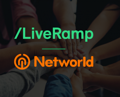 Networld Adopts LiveRamp’s Authenticated Traffic Solution